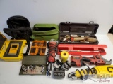 Large Lot of Power Tools and Hand Tools