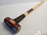 RockForge 8lb. Sledgehammer