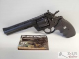 Colt Python CO2 Steel BB Revolver