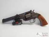 Bear River Schofield No. 3 Revolver w/ Gamo Laser