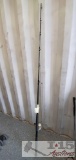 Shimano Talavera Rod w/ SweepFire 4000B Reel