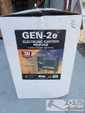 New, GEN-2e Carbon Dioxide Generator