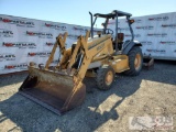 570XLT Case Scraper Tractor