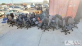 Approx 60 Office Chairs