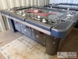 Eight person gaming table