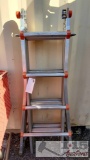 Mega Lite Little Giant Ladder System