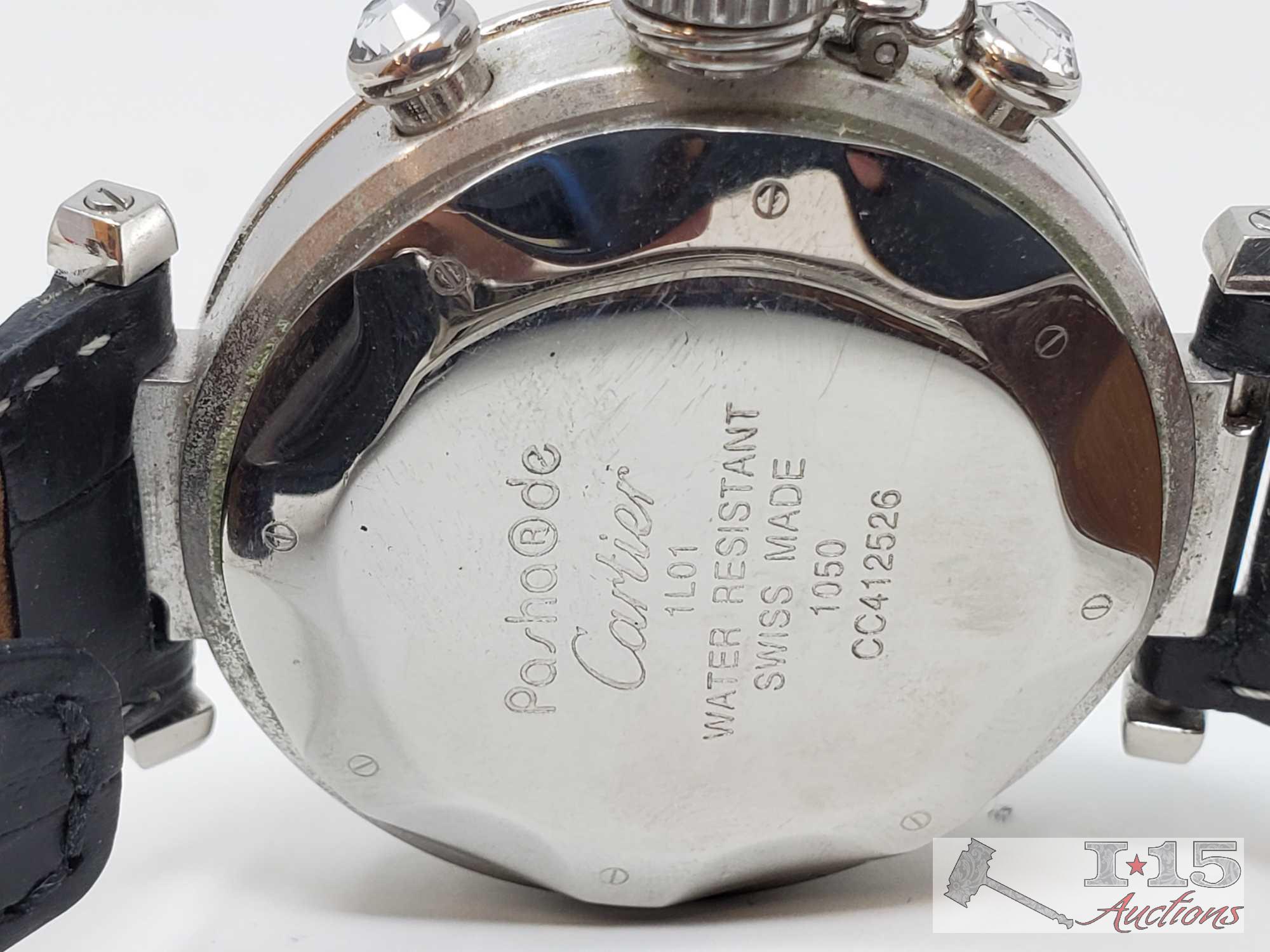 Cartier cc412526 deals