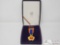 Vintage 1988 Olympics Seoul Korea Commemorative Medal