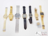 7 Not Authenticated Watches