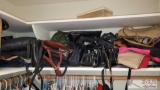 Lot of Women's Handbags and Purses Approx. 35