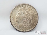 1921 Morgan Silver Dollar San Fransico Mint