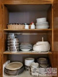 Lot of Dishware, Pottery and Asian Inspired