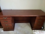 Wooden Desk 30