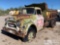 1959 GMC 550 Dump Truck