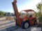Forklift with Gas Engine
