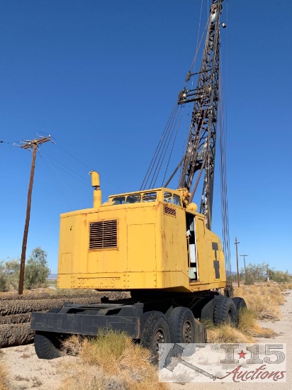 Brownhoist Crane