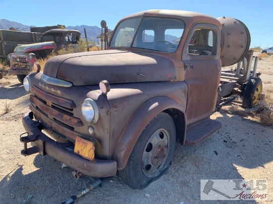 1942-1953 Dodge Truck