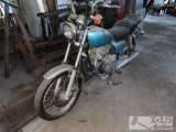 1982 Kawasaki Motorcycle