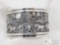 Signed By Artist Native American Story Teller Sterling Silver Cuff Bracelet, 77.0