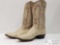 Men's Vintage Cowboy Boots, 9.5