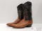 Mens Cowboy Boots, 11D