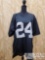 Marchawn Lynch, Oakland Raiders, Autographed Jersey with COA, XL