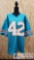 Paul Warfield, Miami Dolphins, Autographed Jersey with COA from Global, XL