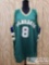 Matthew Dellavedova, Milwaukee Bucks Guard,World Champion, Autographed Jersey with COA, XL