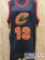 Thristan Thompson, Cleveland Cavaliers, NBA Champion, Autographed Jersey With COA,XL