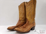 Mens Cowboy Boots, 9