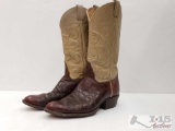 Mens Cowboy Boots,10