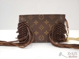 Authentic Louis Vuitton Wristlet Never Carried!