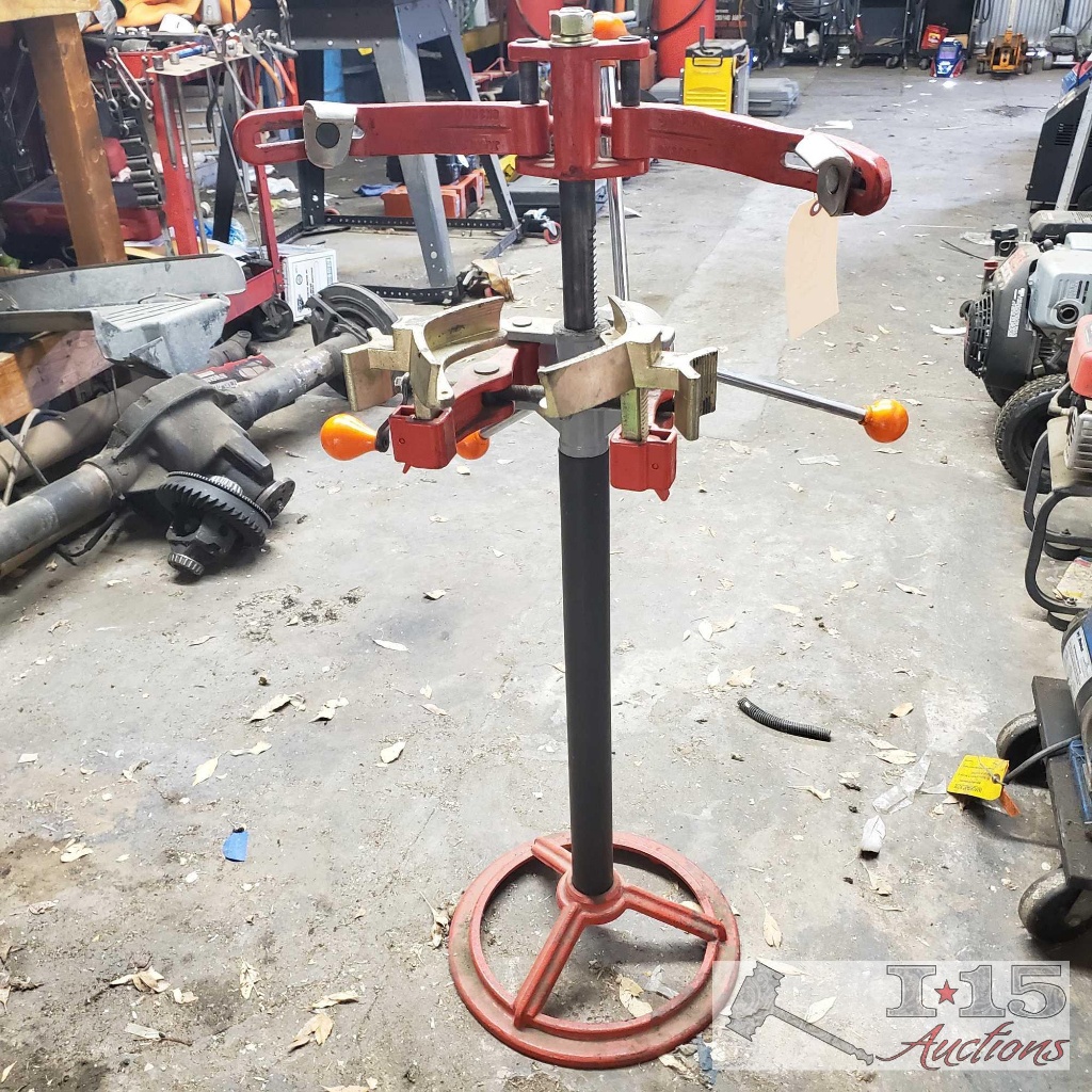 Jacktech SK3000 Strut Compressor Automotive Strut Compressors Tools