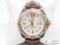 Breitling Diamond Bezel Wrist Watch with Mother of Pearl Face - Authenticated!