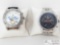 2 Breitling Wrist Watches - NOT AUTHENTICATED