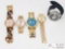 4 Michael Kors Watches