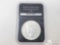 1932-D Silver Peace Dollar - Graded
