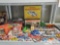 Matchbox Collectors Case, Pedal Planes, Nascar Cars and more!