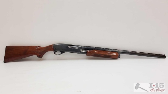 Remington Wingmaster 870 12ga Pump Action Shotgun