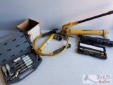 Enerpac Hydraulic Pump P39, Hydraulic Cylinder RC57 and More