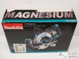 New, Makita 7-1/4