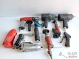 Snap-On Pneumatic Drill, Air Ratchet, Butterfly Impact Wrench and More