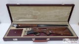 Winchester 101 Silver Anniversary Over and Under 12ga Shotgun #40 in Case