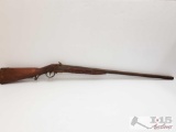 Antique Single Barrel Shotgun No FFL Required