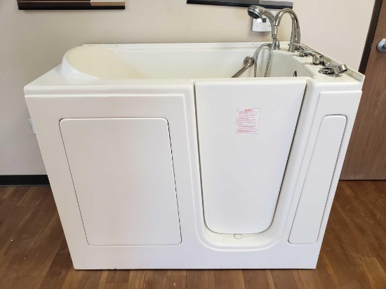 Therapy Tubs Auction