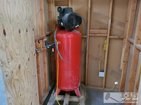 Husky 60gal Air Compressor