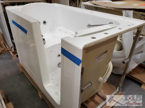 Therapy Tubs Model Sapphire 3260 with Jets