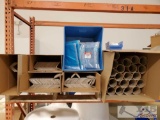 ULine Corner Guards, Shipping Tubes and Organizer Bags