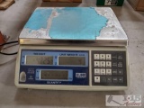 ULine 65lb Capacity Shipping Scale