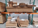 Cardboard Tub Sleeves and Various Shipping Boxes
